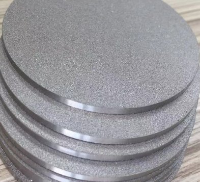 sintered stainless steel powder filter discs.png