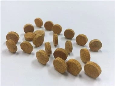 Đĩa lọc đồng thiêu kết có độ xốp cao