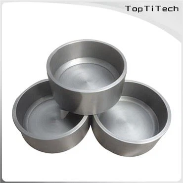 Có độ tinh khiết cao Molypden Crucible
