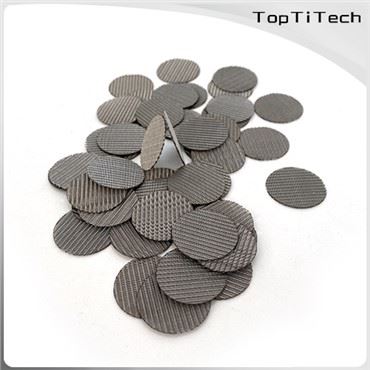 Đĩa lọc thiêu kết 10 Micron Mesh