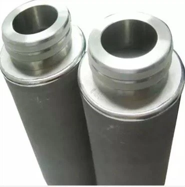 Bộ lọc Thanh Titanium Giao diện Snap-in