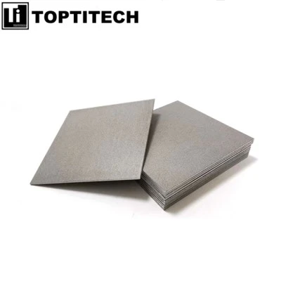 0.5mm Tấm titan xốp thiêu kết Các lớp vận chuyển xốp cho máy điện phân PEM