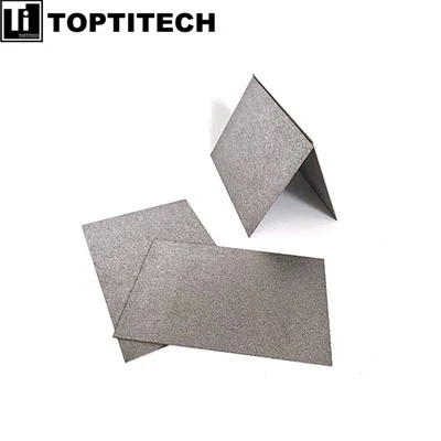 Tấm Ti xốp thiêu kết 10um để khuếch tán khí
