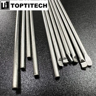 Dây thẳng Titan Dia 2x400mm GR1 cho ngành công nghiệp