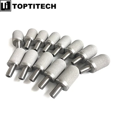 Sparrers kim loại thiêu kết khuếch tán khí CO2/O2 siêu nhỏ