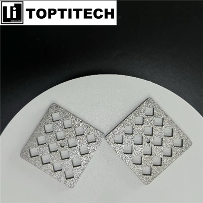 Tấm titan xốp vuông cho pin nhiên liệu
