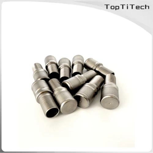 Bộ lọc xốp SS với tường ngoài mịn