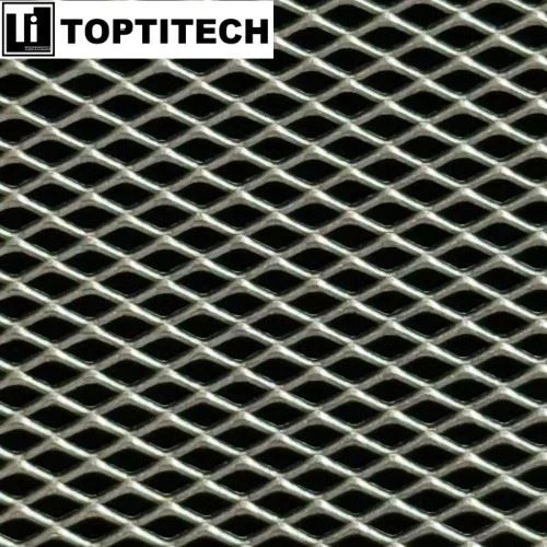 1mm Nickel Expanded Mesh For Enhanced Battery Current Collection factory