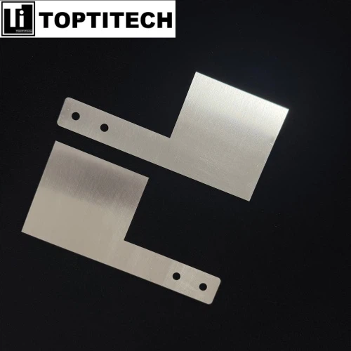 Tấm điện cực SS316L dày 1mm cho ngành điện hóa