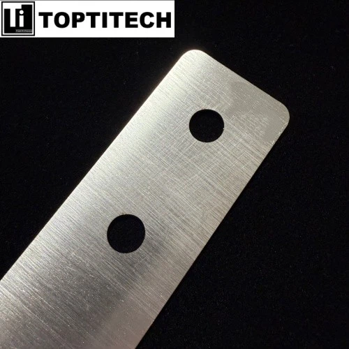 1mm Thickness SS316L Electrode Plate For The Electrochemical Industry factory
