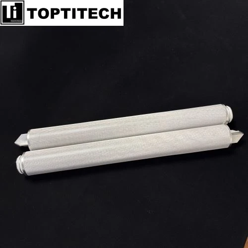 Bộ lọc lưới thép không gỉ giao diện 75μm 222-Fin để lọc dầu thủy lực