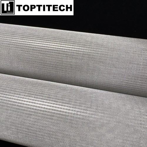 75μm 222-Fin Interface Stainless Steel Mesh Filter For Hydraulic Oil Filtration best