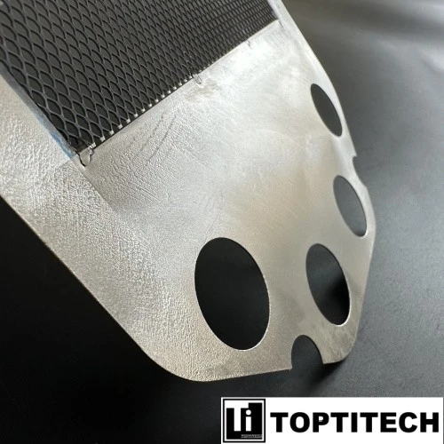 Ir-Ta Coating DSA Titanium Mesh For Metal Plating