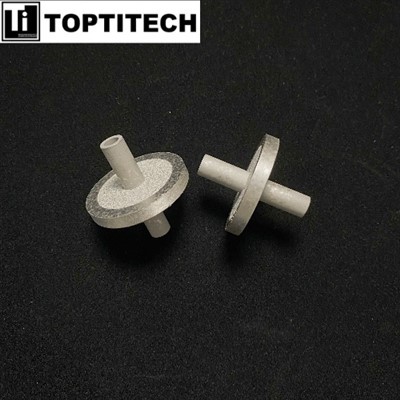 30um Inconel600 Tùy chỉnh Bộ lọc xốp hình xốp có hình dạng đặc biệt