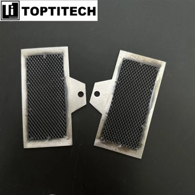 Lưới Titan DSA cho phản ứng tiến hóa oxy