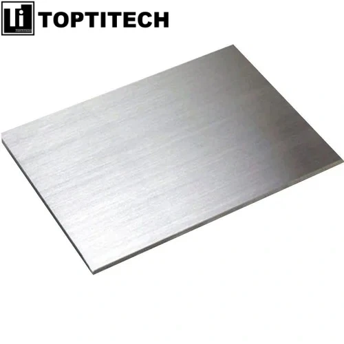 Bề mặt nhẵn Tấm titan GR1 GR2 GR5